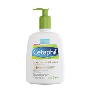 Cetaphil Advanced Relief Lotion With Shea Butter 16 fl. OZ